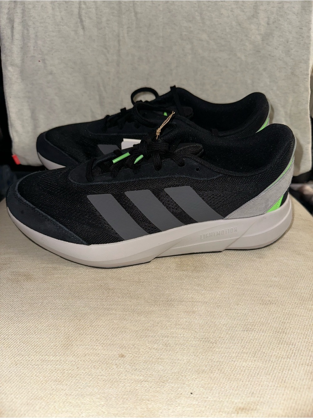 Men’s Adidas Running Shoes. New